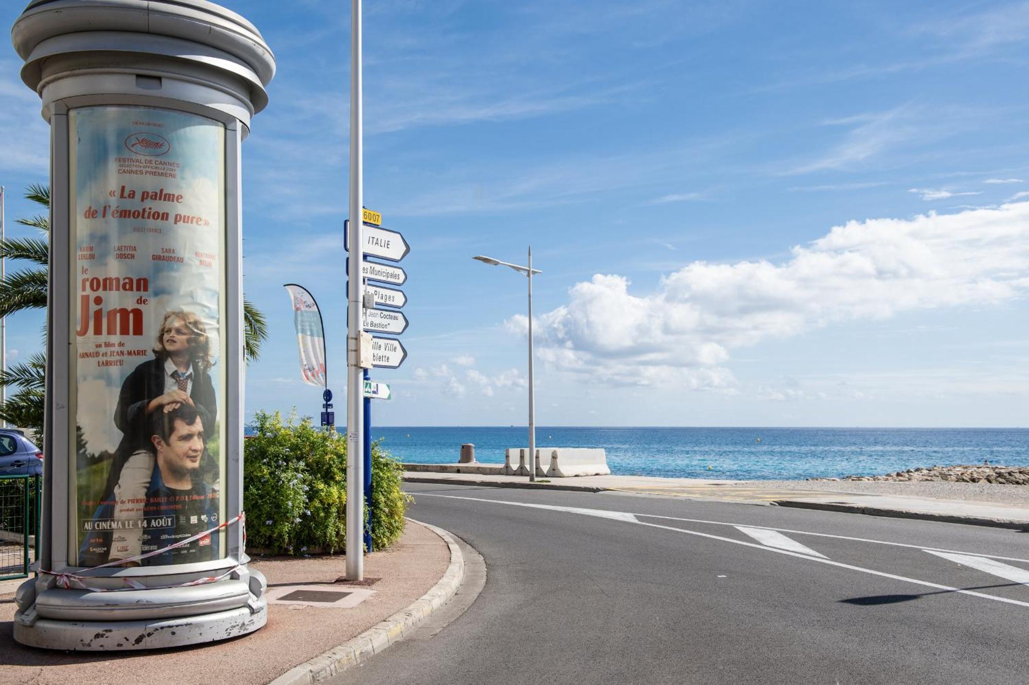 "Aux Rivages Du Parc" Plein Centre, Calme, Plage Ментона Екстериор снимка